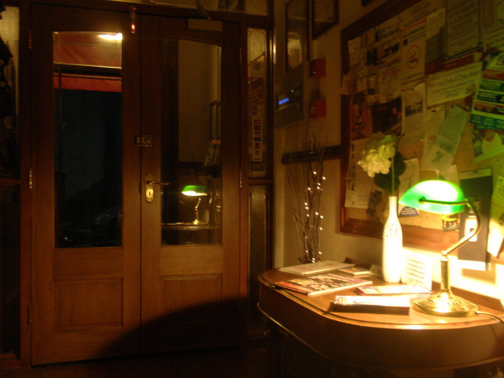 The Strathmore Tenby Extérieur photo
