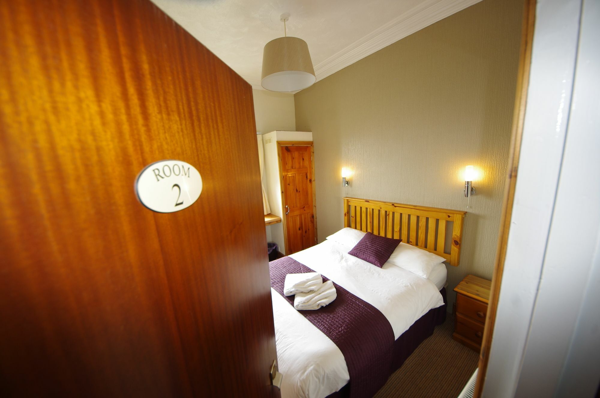 The Strathmore Tenby Extérieur photo